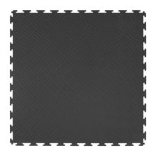 Lunia Checkerplate Floor Tiles (Set of 8)
